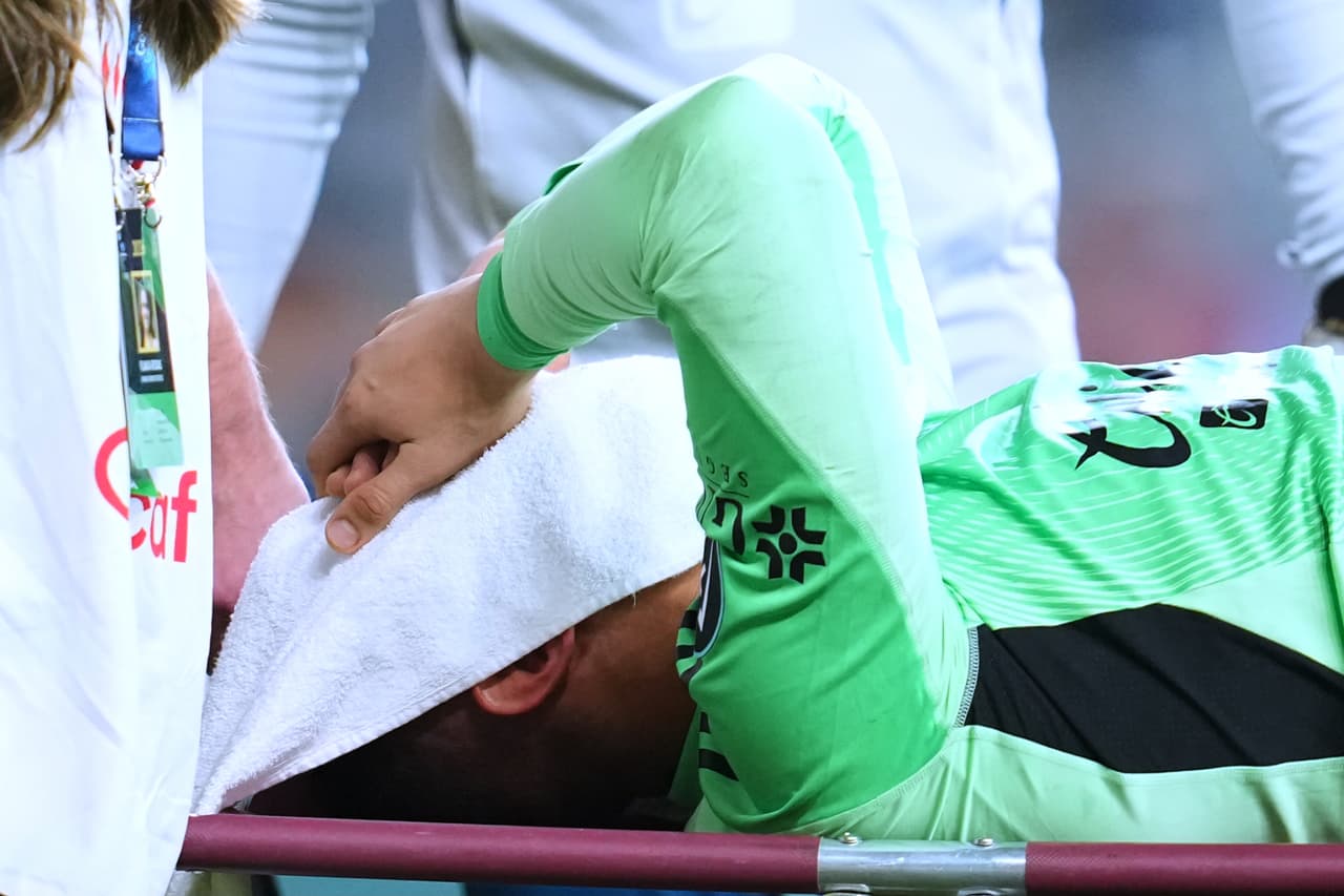 Malagón se suma a la lista de lesionados de gravedad del América