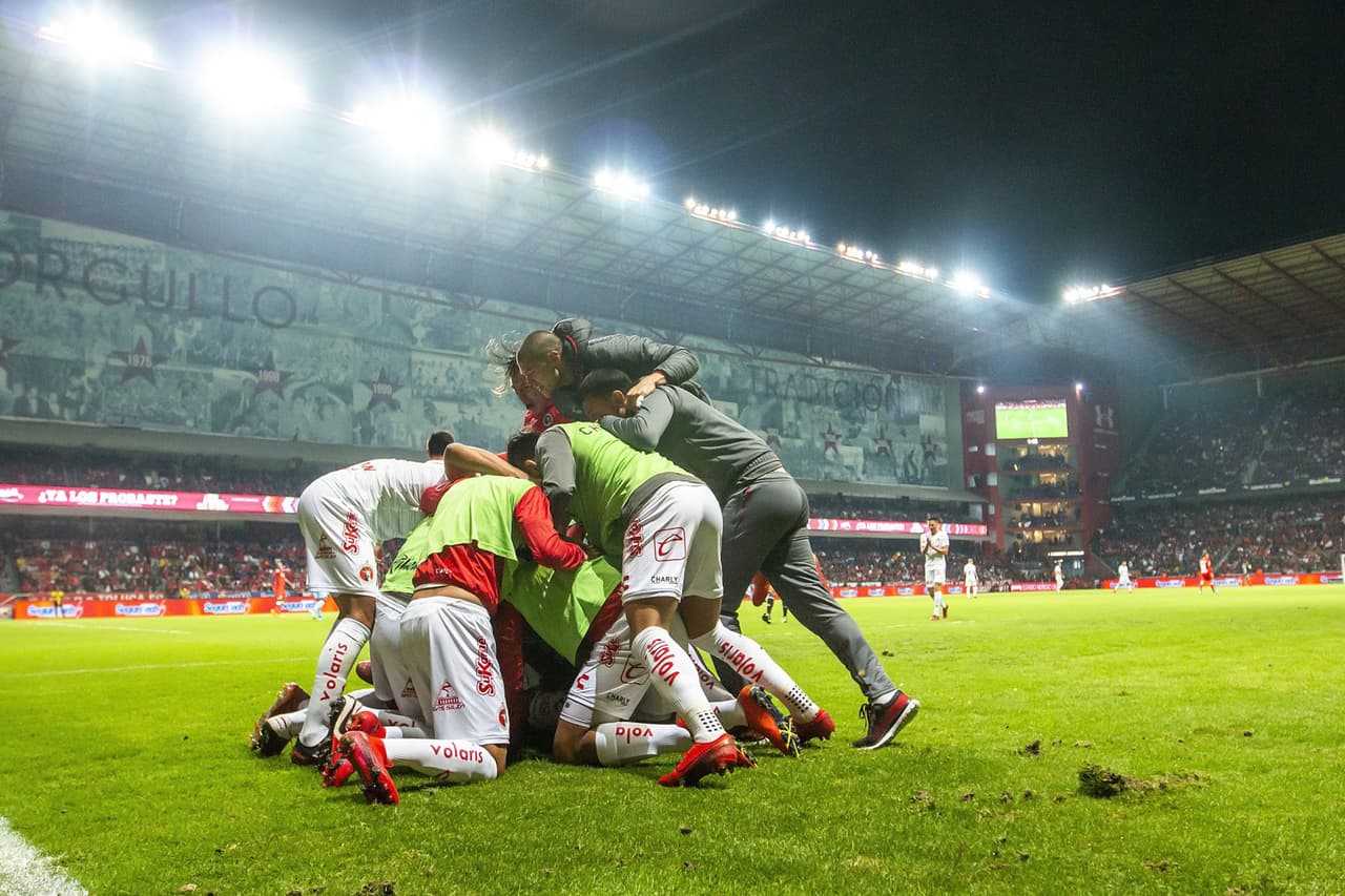 Al 65’ llegó Silva para empatar el encuentro a tres tantos y el global ya se ponía 6-3 para Tijuana.