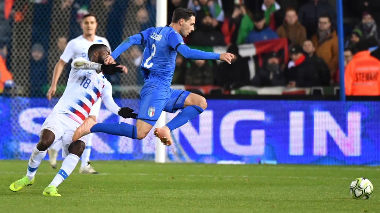 Los estadounidenses trataron de frenar a un equipo más veterano y con más apoyo del público en Genk (Bélgica), donde se llevó el duelo.