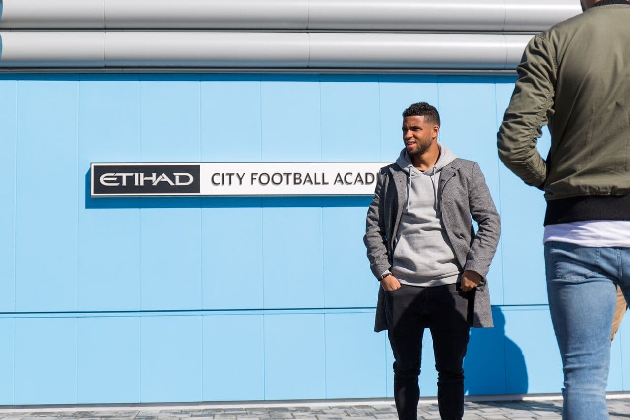 Los integrantes del plantel de Patrick Vieira ya se sienten en casa. (NYCFC)