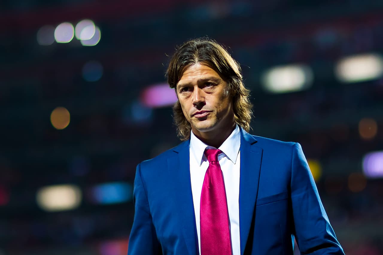 Matías Almeyda: el elegido de todos para el Tri por su confianza en el mexicano