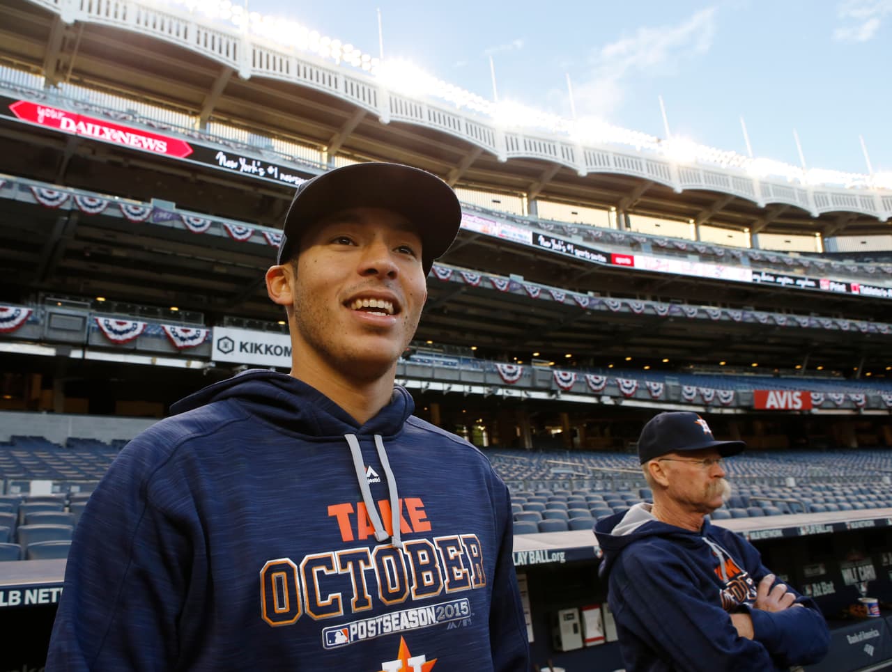 Correa recibió 17 votos al primer lugar y 13 a segundo.