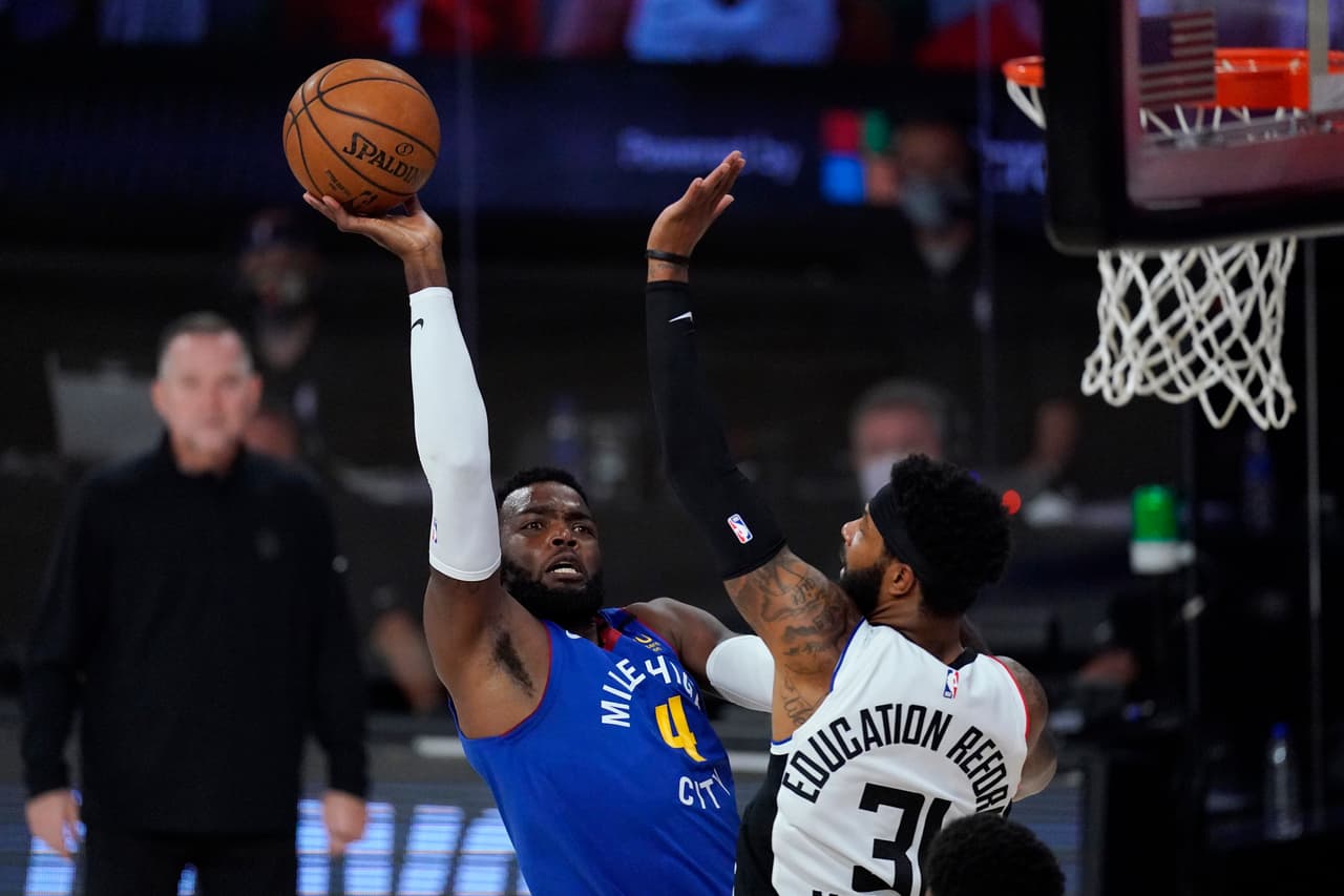 En el quinto partido, los Denver Nuggets se impusieron 111-105 y están a un juego de empatar la serie. Los 36 puntos de Kawhi Leonard no bastaron para llevar a los LA Clippers a la Final de Conferencia.