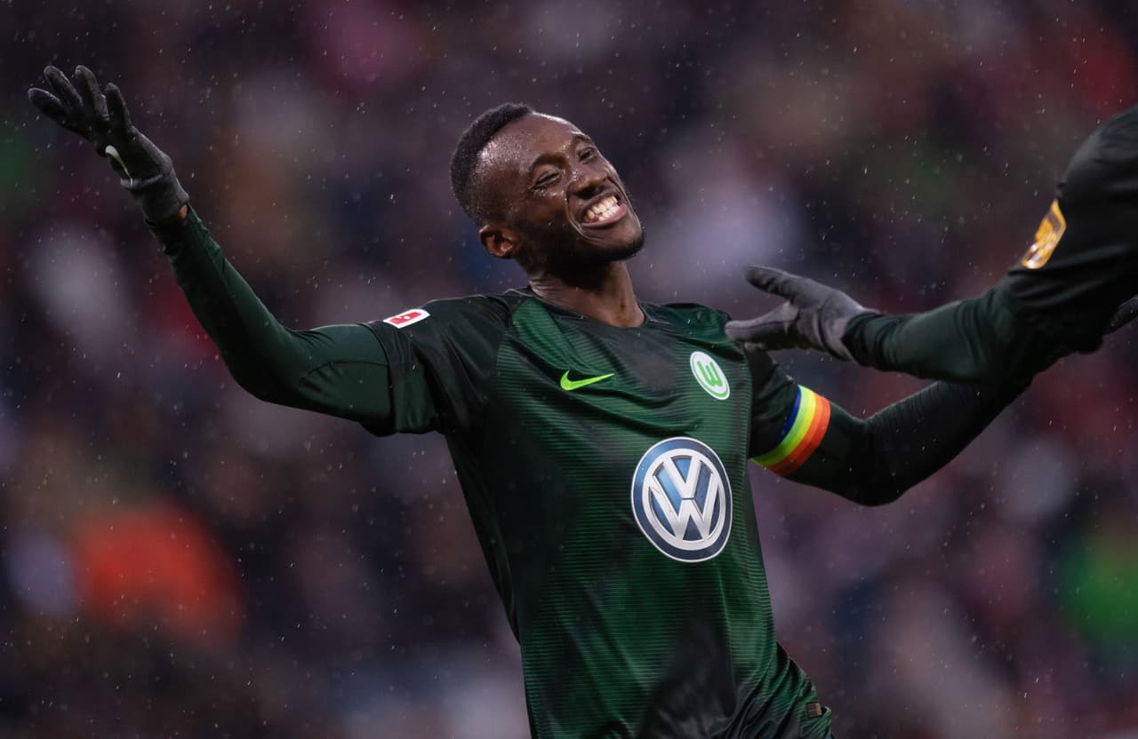 Fue Joshua Guilavogui quien se encargó de abrir el marcador para la visita al minuto 33, haciendo válida la superioridad hasta ese momento.