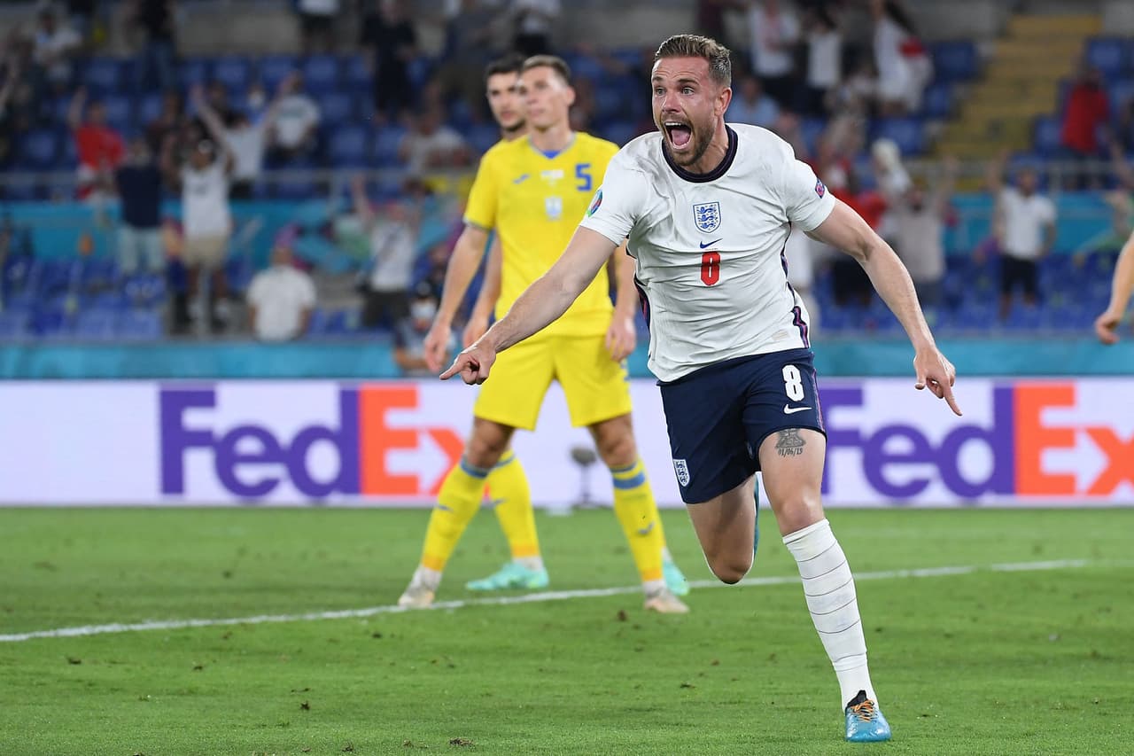 Con un Harry Kane encendido, la Selección de Inglaterra pasó fácilmente por encima de Ucrania para avanzar a las Semifinales.
