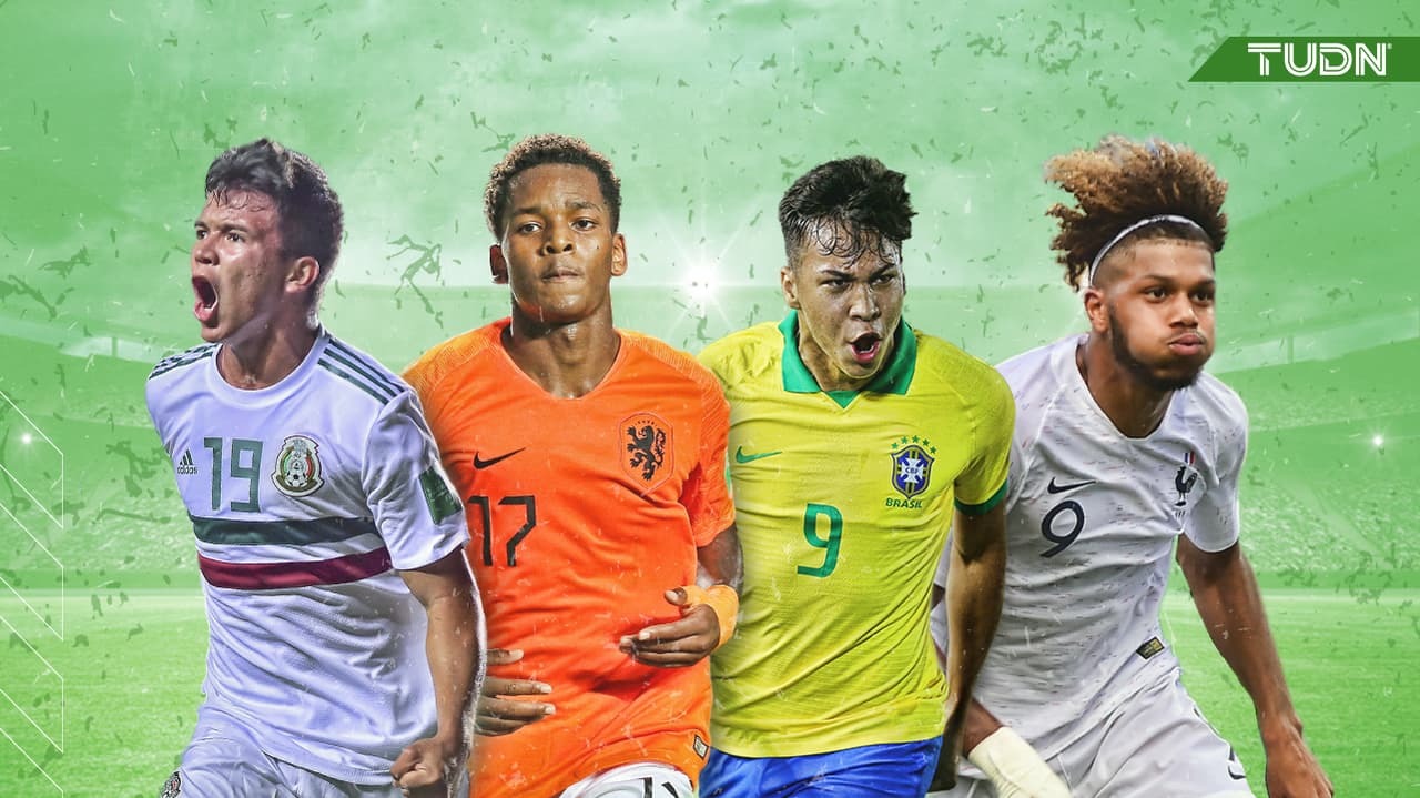 Así quedaron definidas las Semifinales del Mundial Sub-17 2019