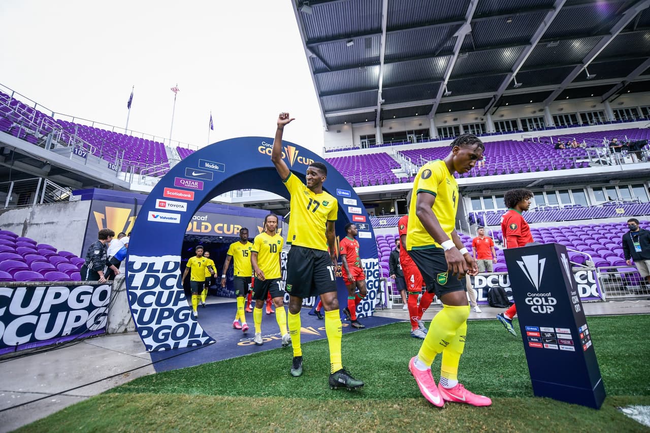 Los Regga Boyz no tuvieron problemas para vencer a su rival con goles de Shamar Nicholson y Bobby Reid.