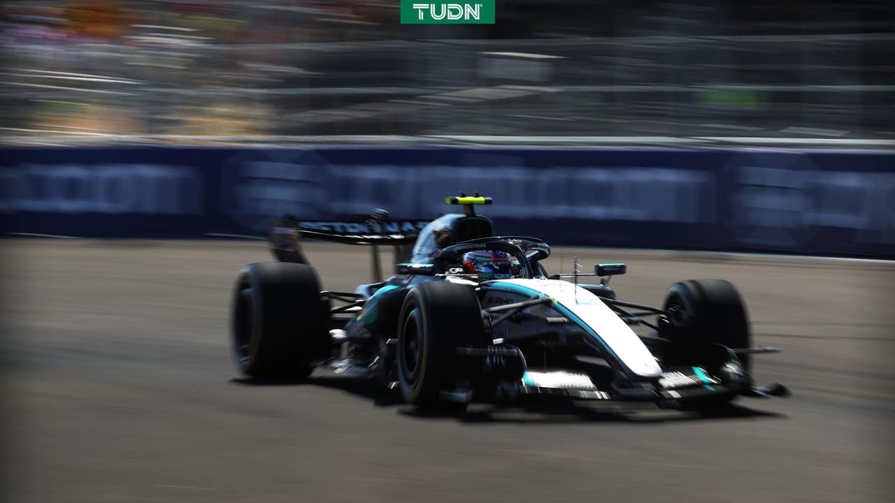 Cuándo y dónde ver las prácticas libres del Gran Premio de México 2026