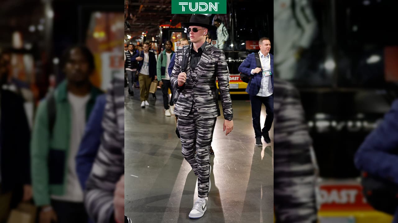 La 'moda' de los jugadores para llegar al Super Bowl LVI