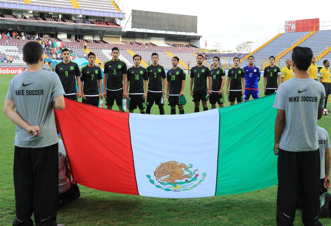 El Tri venció antes a Canadá y a Antigua en partidos en los que mostró su superioridad.