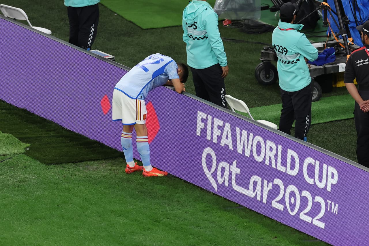 La Furia dejaba ir la última del juego.