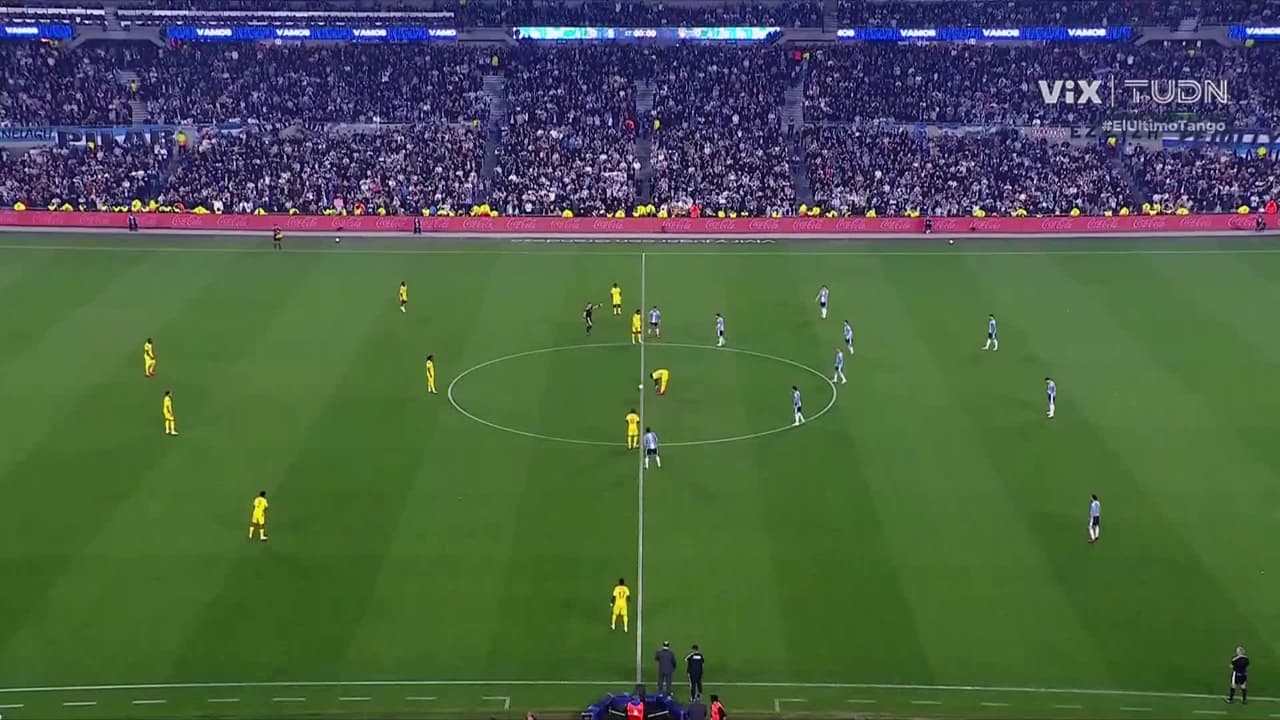 EN VIVO l El último partido de Messi con selección l Argentina vs Benin AQUÌ