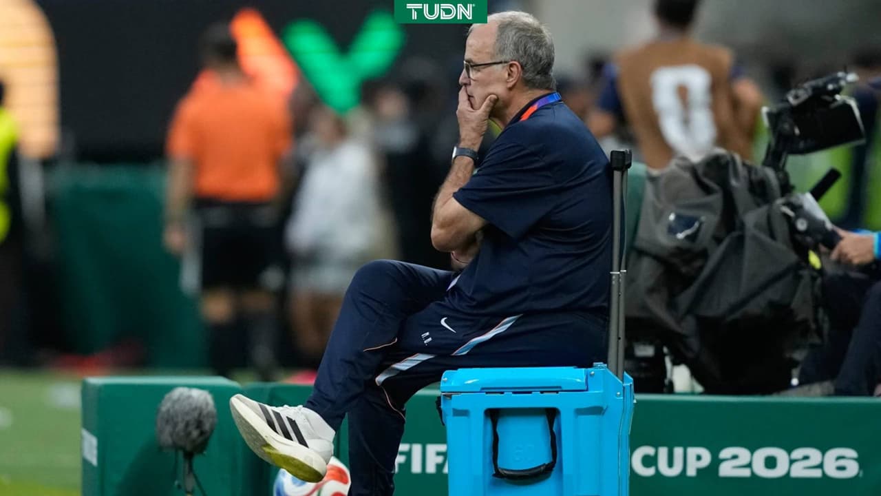 Los Maestros | Los 'pecados' de Bielsa en la eliminación de Uruguay