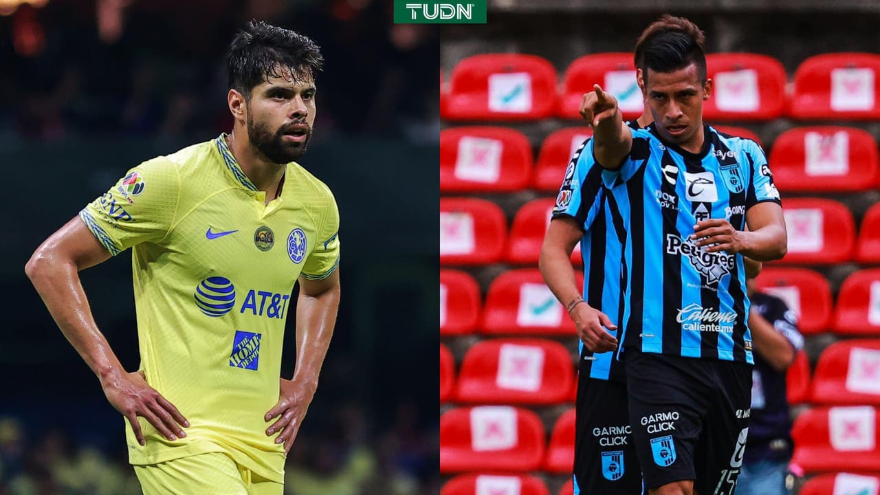 América vs. Querétaro: Cómo y dónde ver la jornada 1 del Clausura 2023.