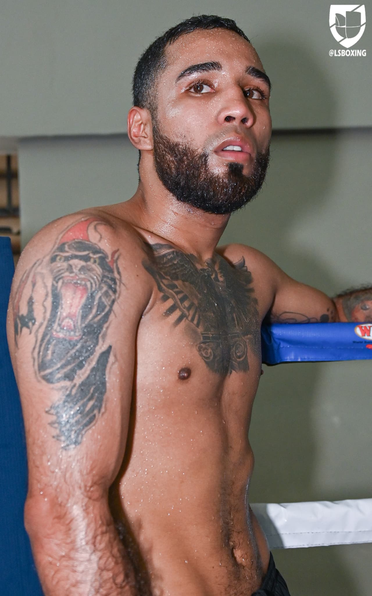 Luis 'Pantera' Nery promete ser el próximo gran campeón mexicano y planea atraer los reflectores en la cartelera protagonizada por Manny Pacquiao, su ídolo, y Keith Thurman.