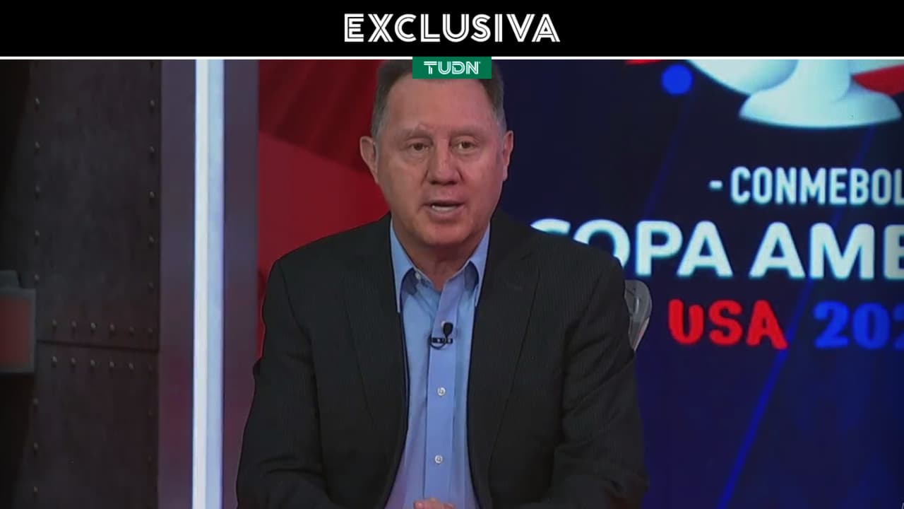 Alex Aguinaga no ve a Selección Mexicana favorita en grupo de Ecuador en Copa América 2024