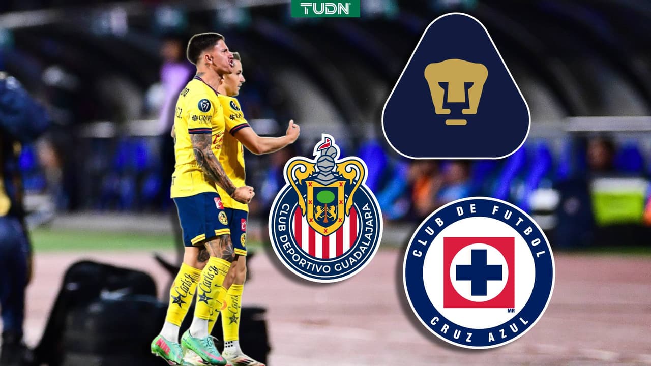 América busca romper la sequía en los Clásicos de Liga MX