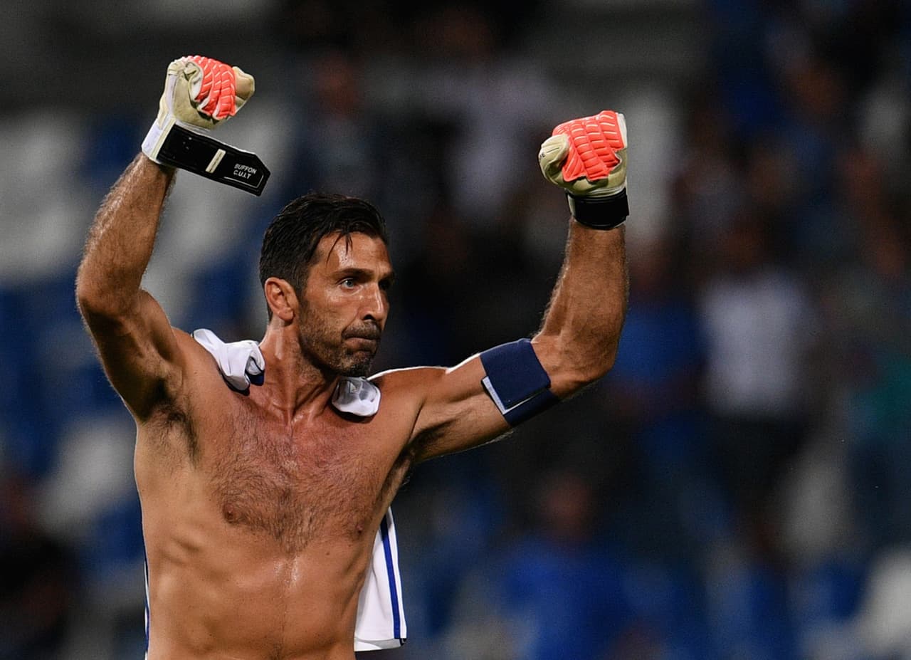 El arquero ha afirmado que, tras 14 títulos con Juventus, siga después de 2018, más esta decisión solo se conocerá cuando llegue el momento.