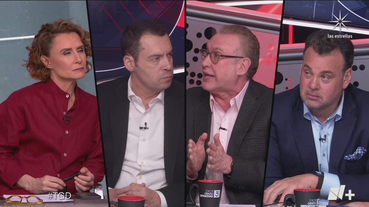 André Marín: “Los dueños deben estar preocupados, no fue una buena liguilla”