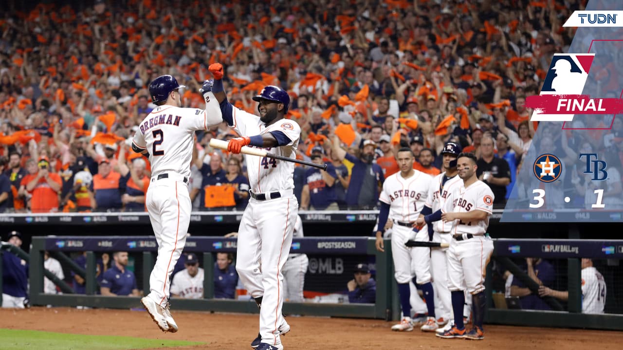 Sufrida victoria de Houston sobre Tampa Bay en Serie Divisional