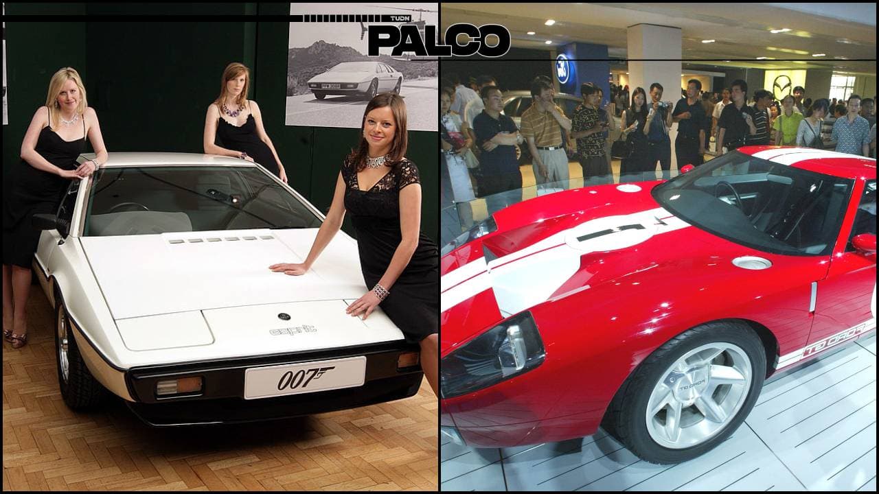 Los coches más recordados de los estudios de Hollywood| El top 15+1 de los vehículos que se convirtieron en protagonistas del cine y la televisión.