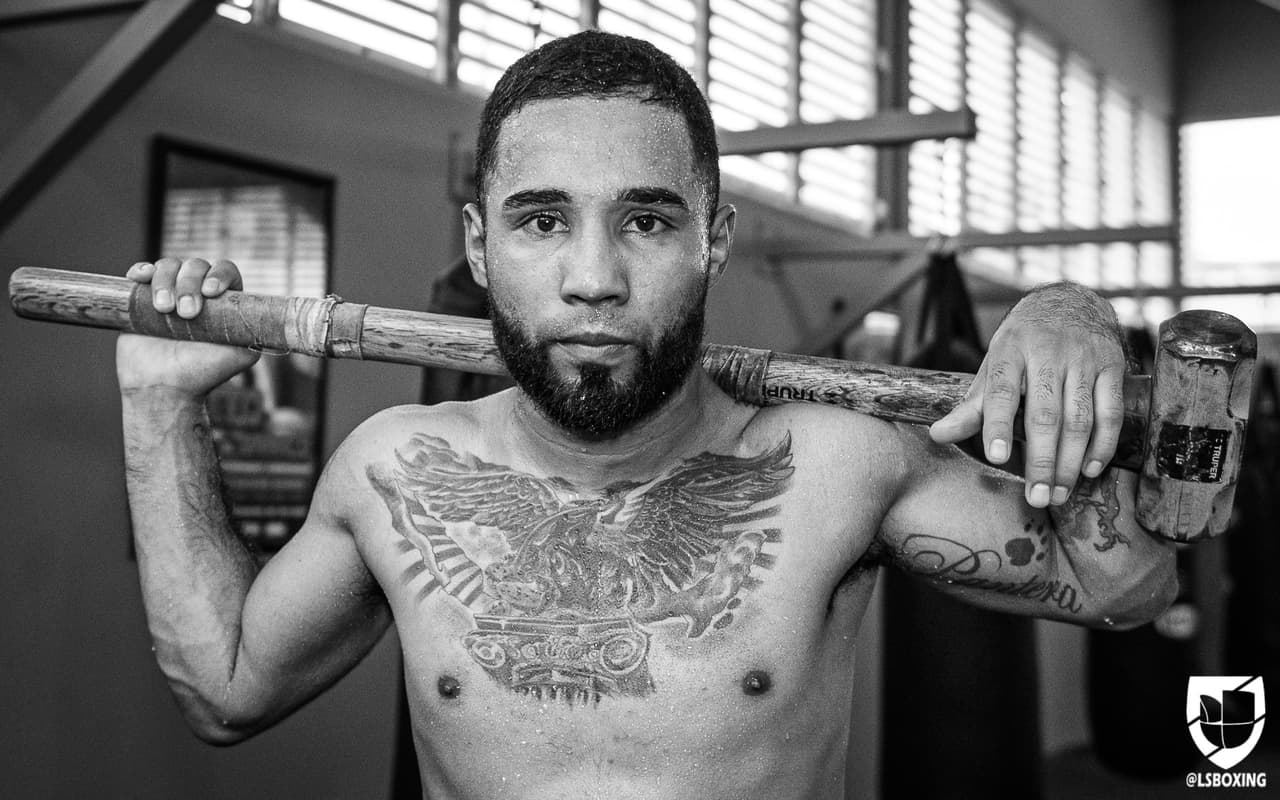 Luis 'Pantera' Nery promete ser el próximo gran campeón mexicano y planea atraer los reflectores en la cartelera protagonizada por Manny Pacquiao, su ídolo, y Keith Thurman.