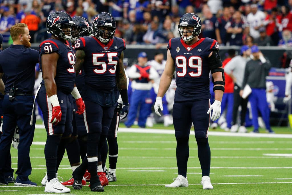 Deshaun Watson despertó en la segunda mitad y logran remontar una desventaja de 16 puntos y ganar el partido en los tiempos extra.