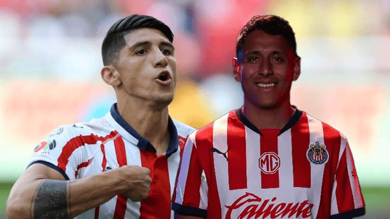 ¿Pulido y Luis Romo pueden jugar el sábado vs. Santos? ¡Hay novedades!