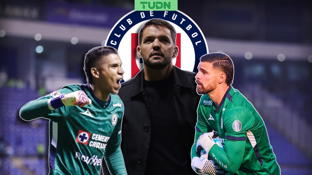 Encrucijada en Cruz Azul: El tiempo para que vuelva Kevin Mier