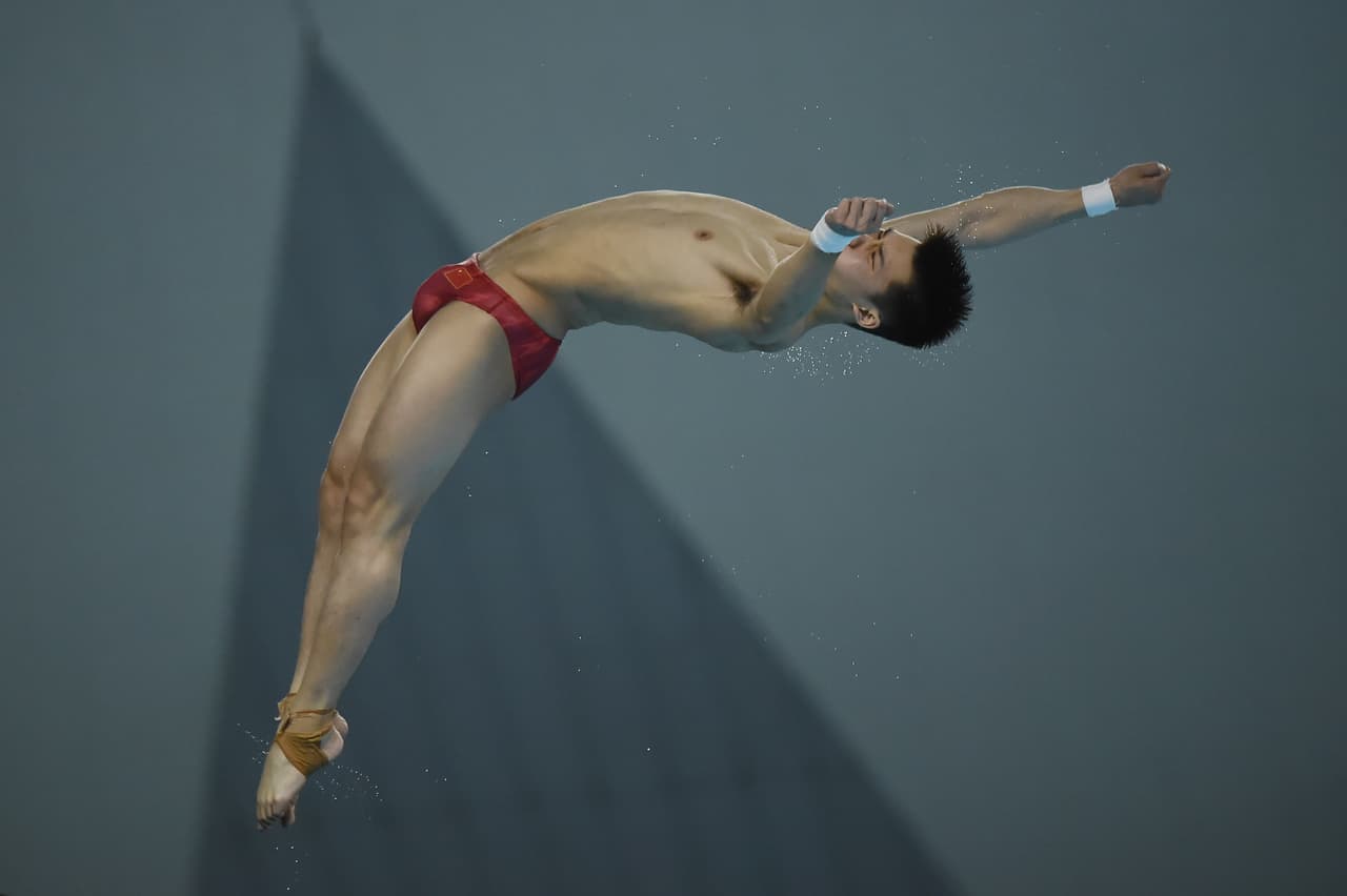 La competencia dejó ver lo mejor de los atletas con su estilo, capacidad y elegancia durante el Mundial de Clavados en Japón, competencia del calendario de natación.