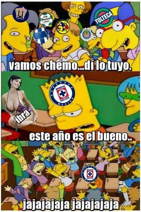 Memes de la caída de Cruz Azul en Copa MX