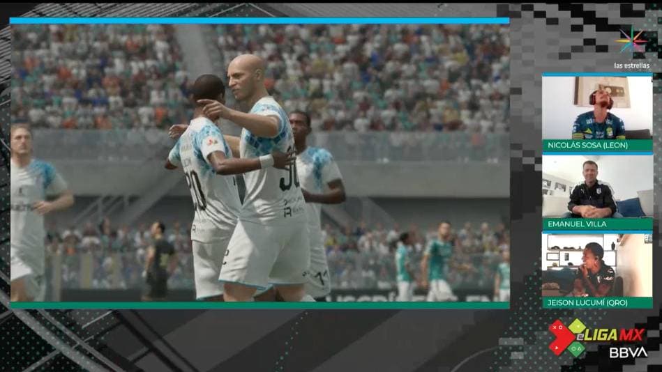 León se llevó los primeros tres puntos 3-2 sobre el Querétaro de Jeison Lucumí en un partido muy parejo, con mucha tensión, postes y mucho futbol.