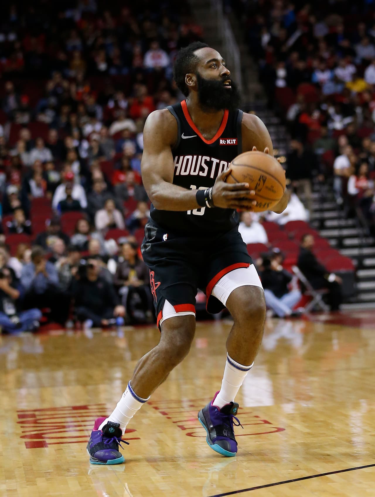 The Beard consiguió unos impresionantes 58 puntos, acompañados de 10 asistencias y siete rebotes para ser, sin duda, el mejor jugador de toda la jornada.