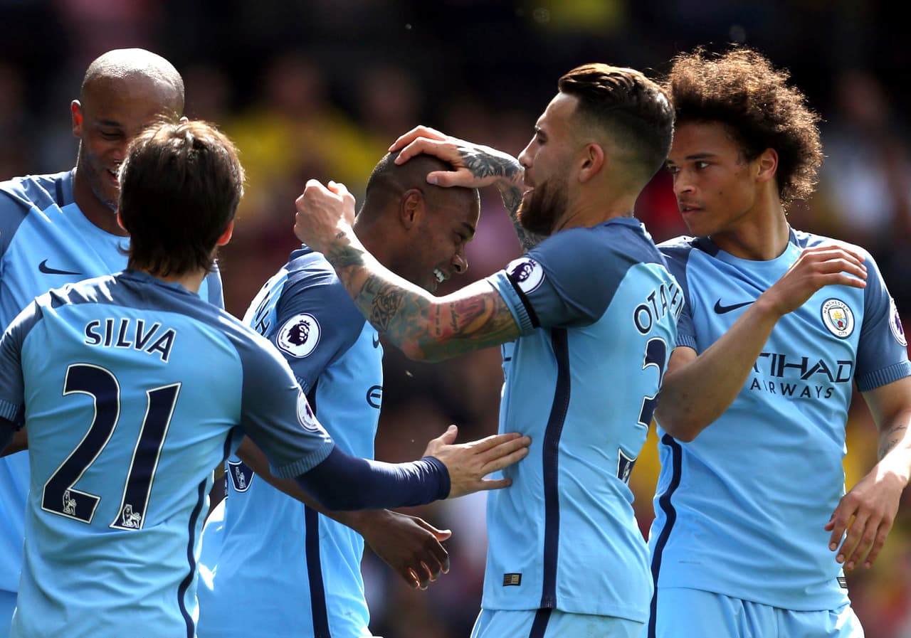 5. Manchester City: valorado en 2,080 millones de dólares.