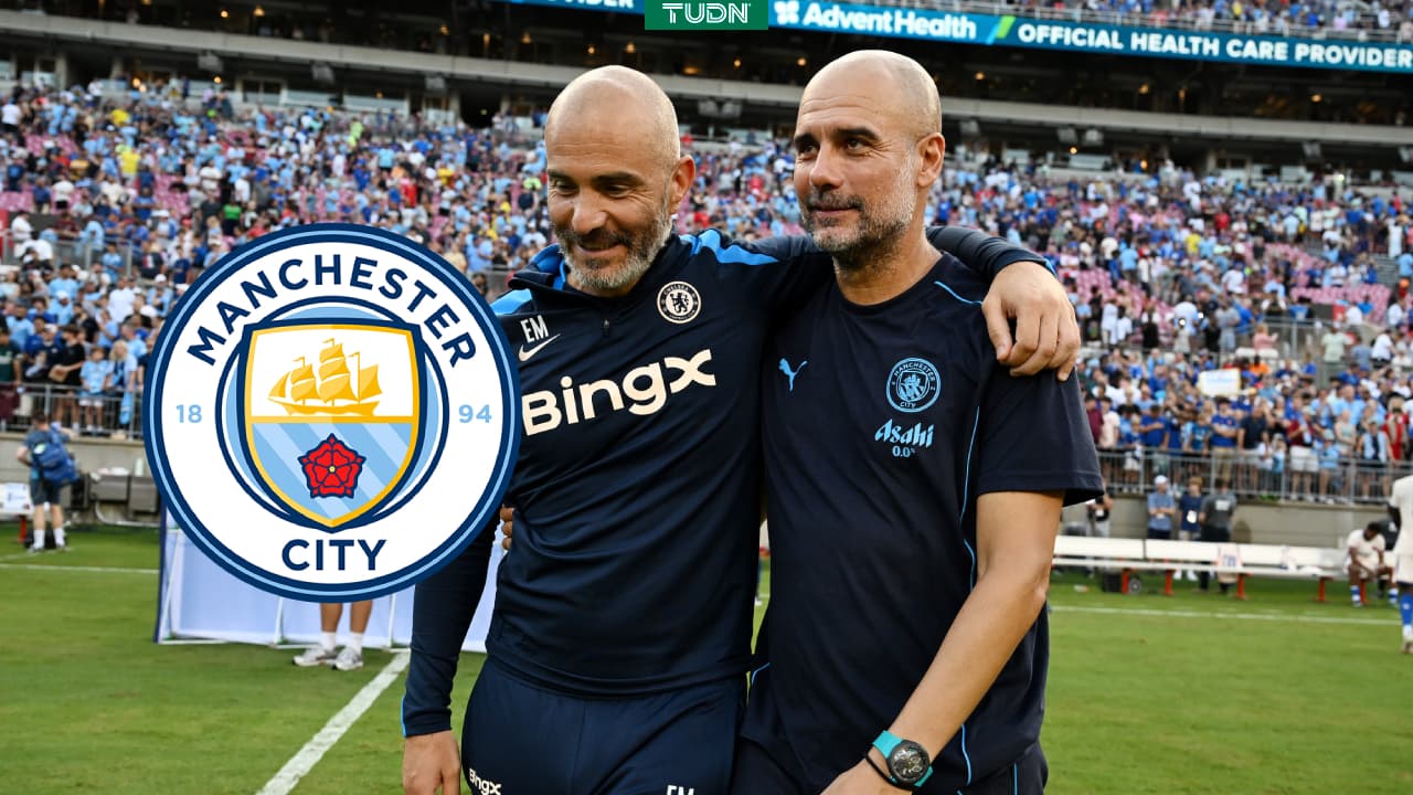 Enzo Maresca será el sucesor de Pep Guardiola en el Manchester City
