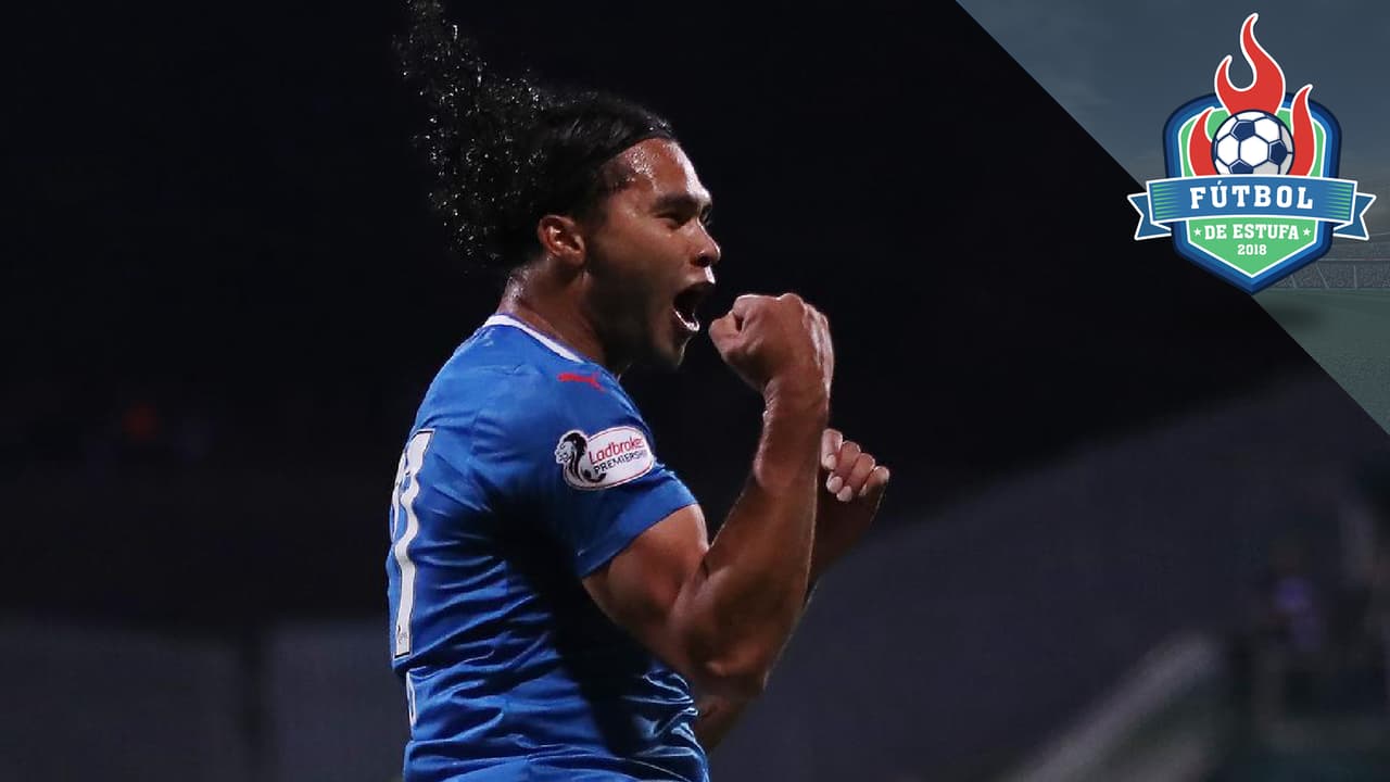 Necaxa buscaría 'rescatar' al 'Gullit' Peña 