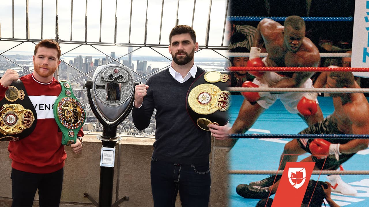 La historia más increíble del boxeo: que no le pase al Canelo lo que a Mike Tyson en 1990 