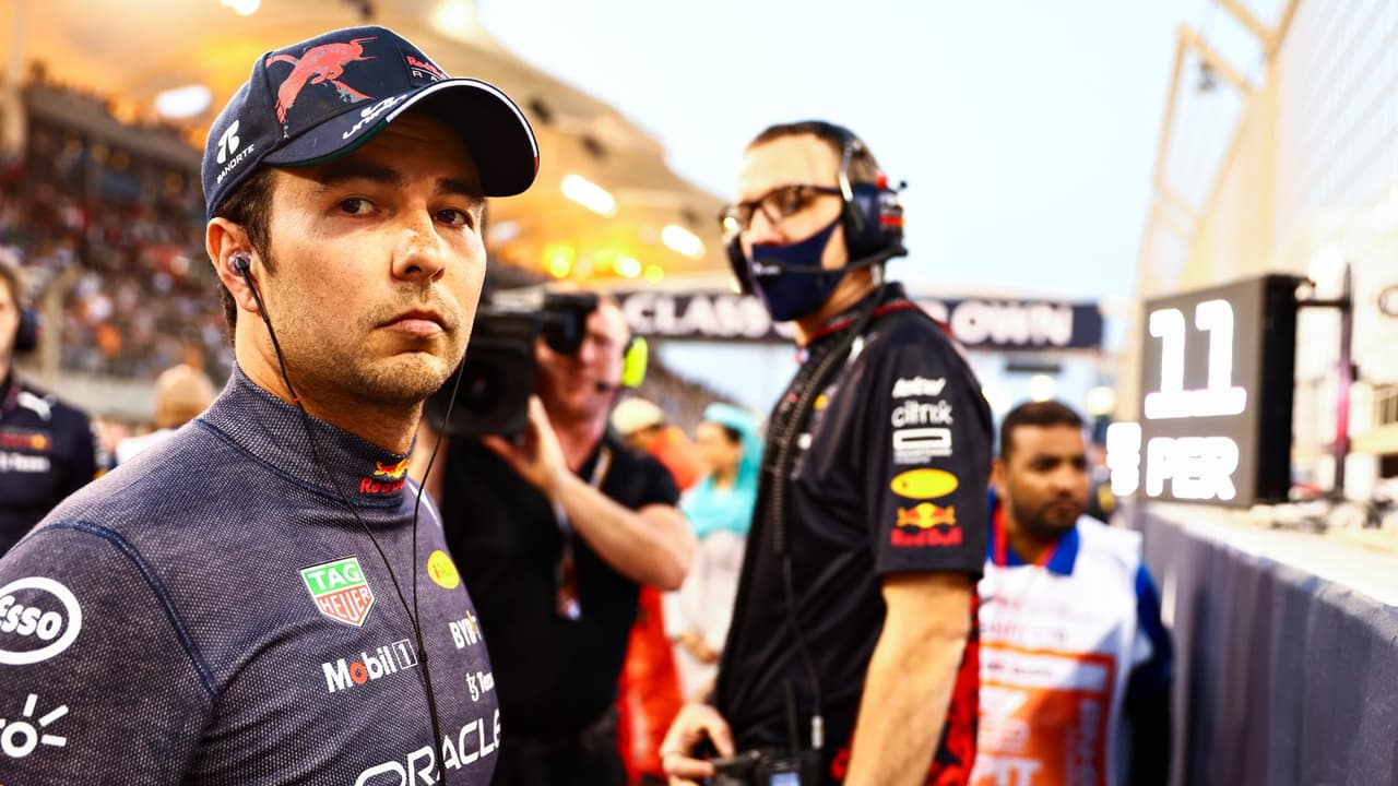 ‘Checo’ Pérez quiere aprovechar su ritmo “competitivo” en Arabia Saudita