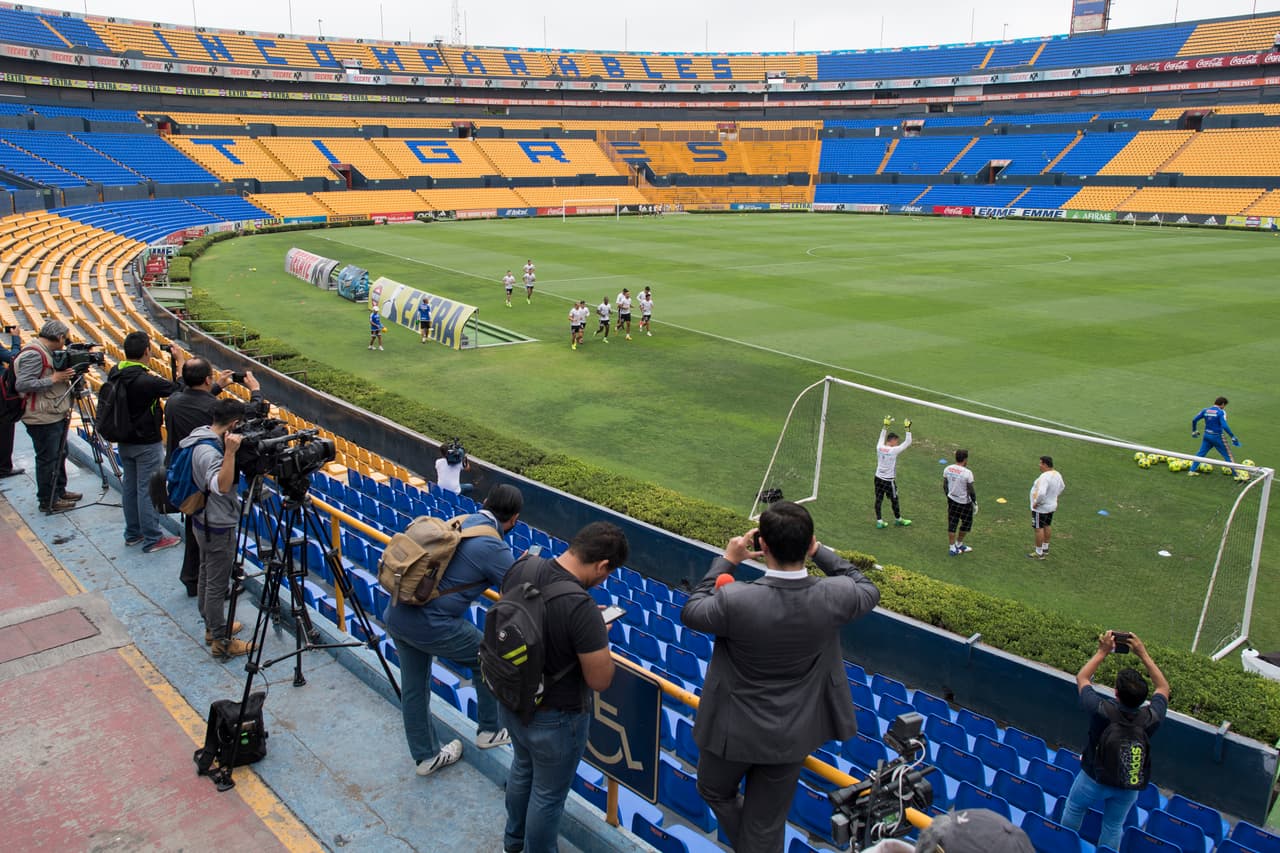Incluso, ya hay un plan para la ampliación del Estadio Univeristario para que de tal forma pueda albergar 50.000 espectadores, además de tener especificaciones de primer nivel.