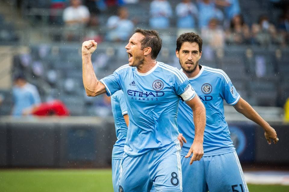 Jugadores de NYCFC desmienten rumores de una aparente división al interior del plantel