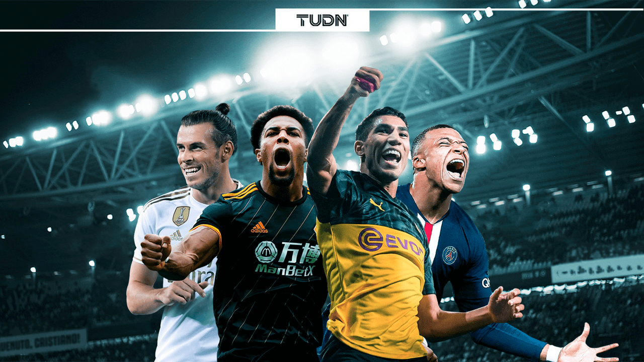 La Bundesliga tiene dos jugadores en Top 10 de los más rápidos