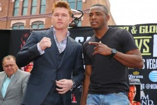 'Canelo' y Lara van detrás del mismo sueño.