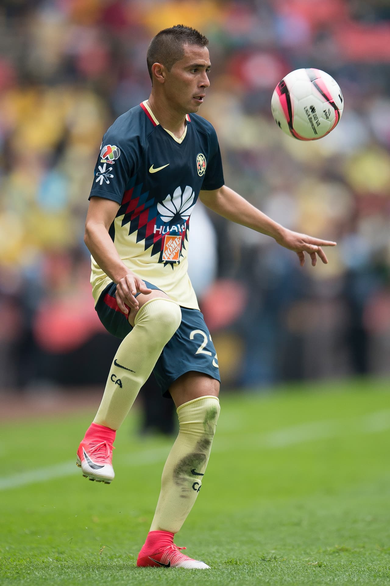 Defensa - Paul Aguilar: El defensor americanista le dio nueve puntos a quienes decidieron sumarlo en su equipo.