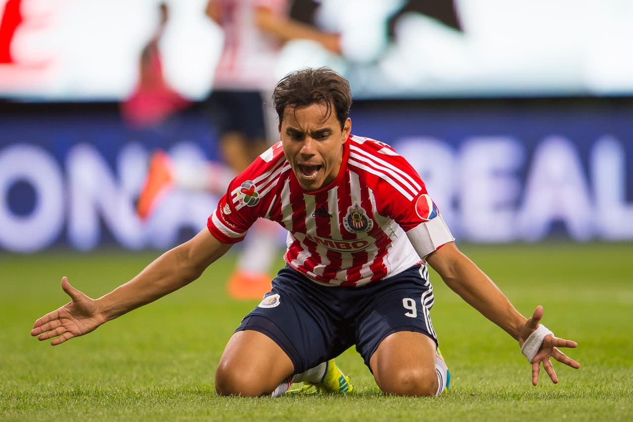 Omar Bravo