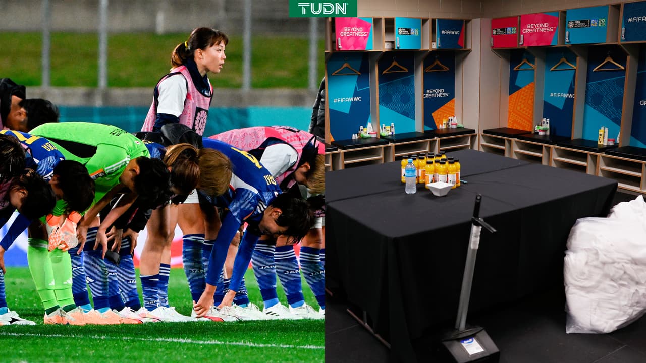 ¡Aplausos! Japón limpia su vestidor y pone el ejemplo como en Qatar 2022