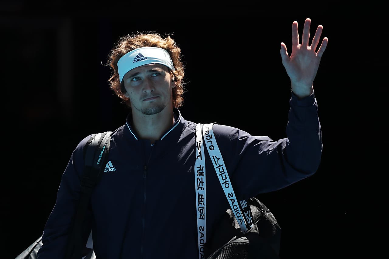 Alexander Zverev queda eliminado del Abierto de Acapulco