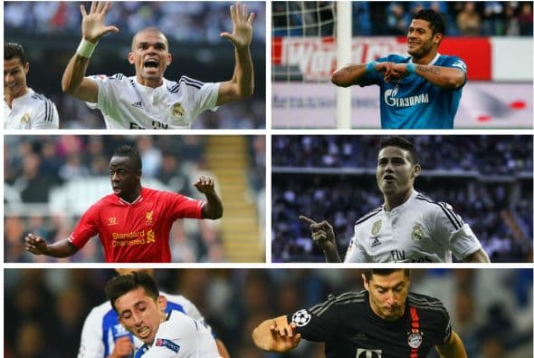 Los clubes europeos siempre han tenido visores para las nuevas promesas y que exista renovación en las plantillas en la búsqueda de títulos.