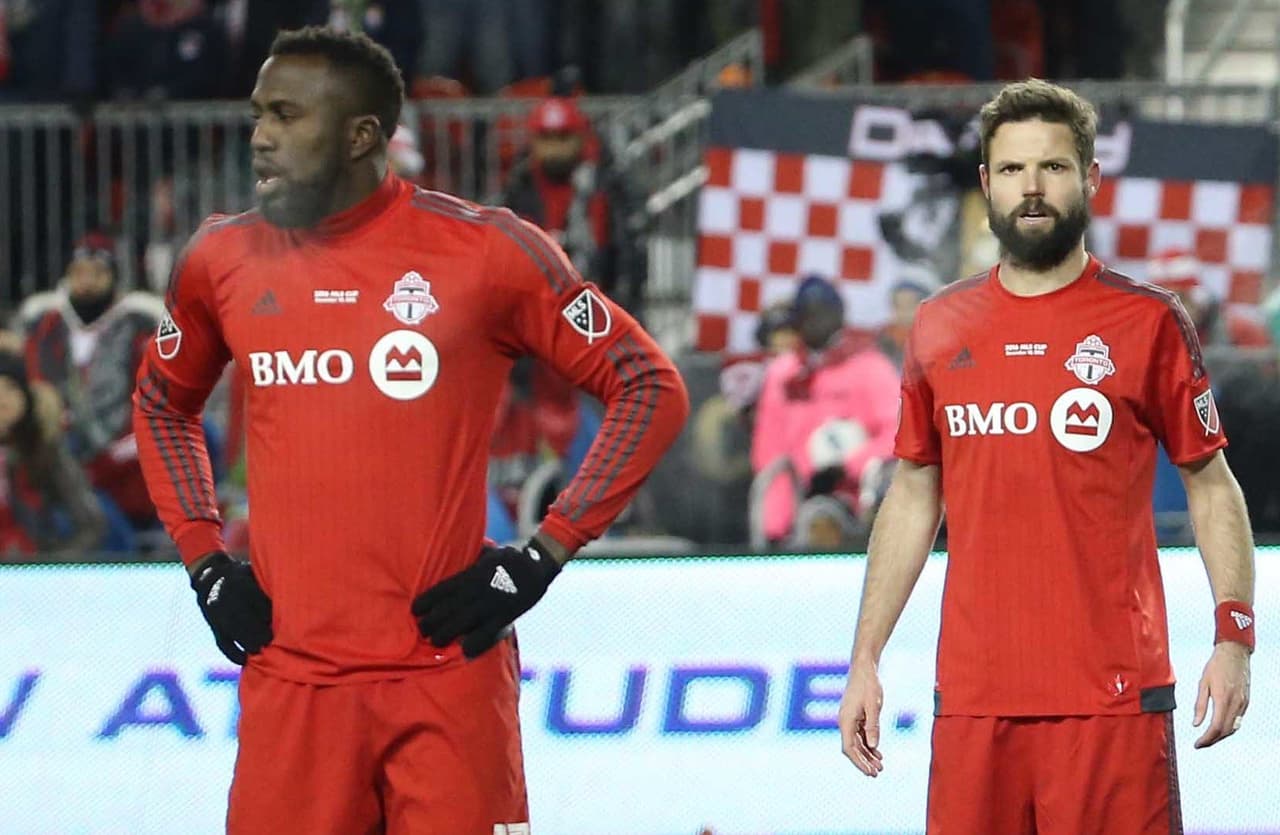 La resaca de la LCC: Toronto FC perderá por unos meses a una pieza fundamental de su defensa
