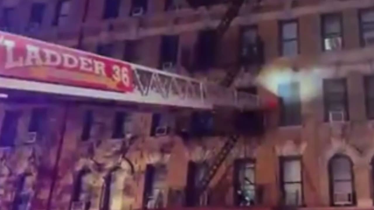 Muere Annie de la Cruz, la cuarta víctima del incendio en edificio de Inwood