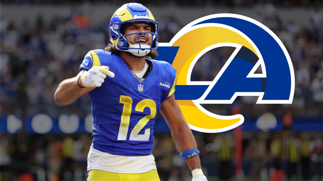 NFL: Puka Nacua ingresa a clínica de rehabilitación por decisión propia